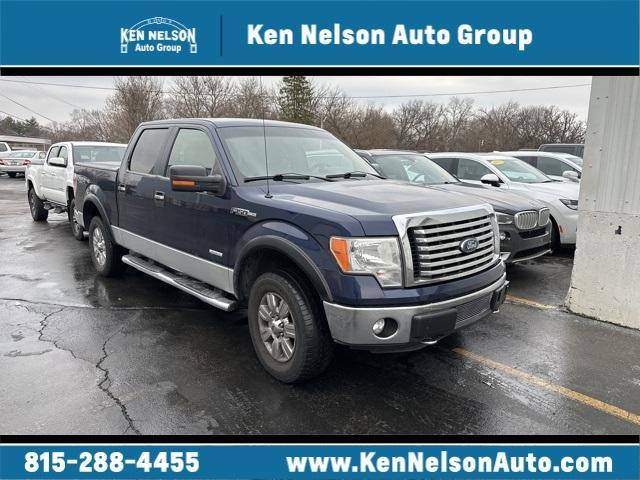 used 2012 Ford F-150 car, priced at $10,539