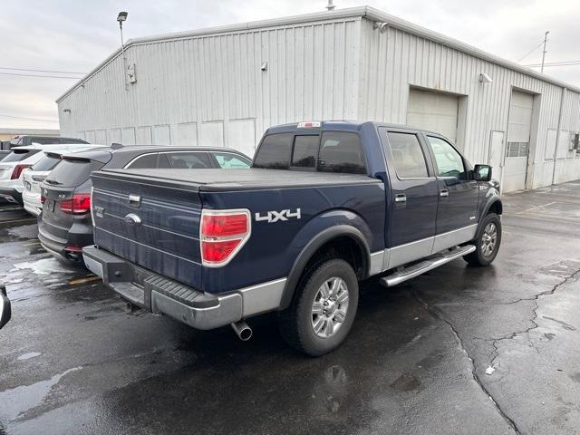 used 2012 Ford F-150 car, priced at $10,539