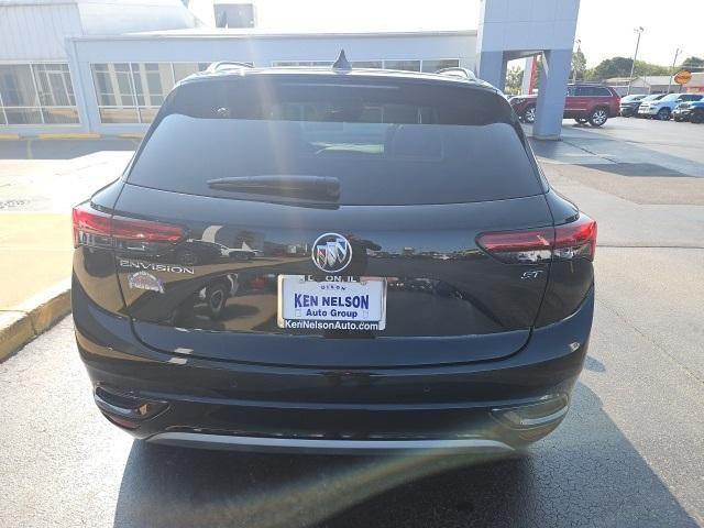 used 2021 Buick Envision car, priced at $25,882