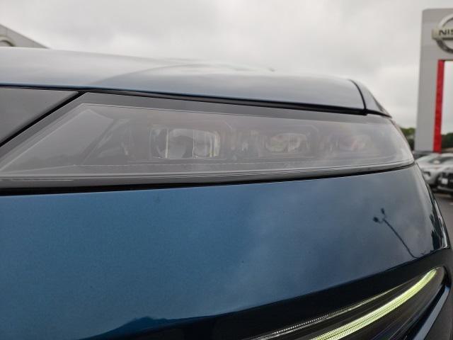 new 2025 Nissan Murano car, priced at $50,774