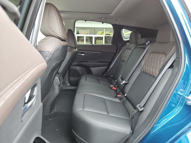 new 2025 Nissan Murano car, priced at $50,774