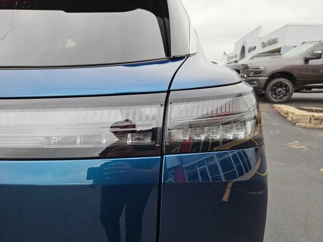 new 2025 Nissan Murano car, priced at $50,774