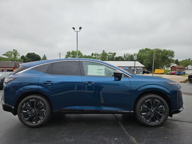 new 2025 Nissan Murano car, priced at $50,774