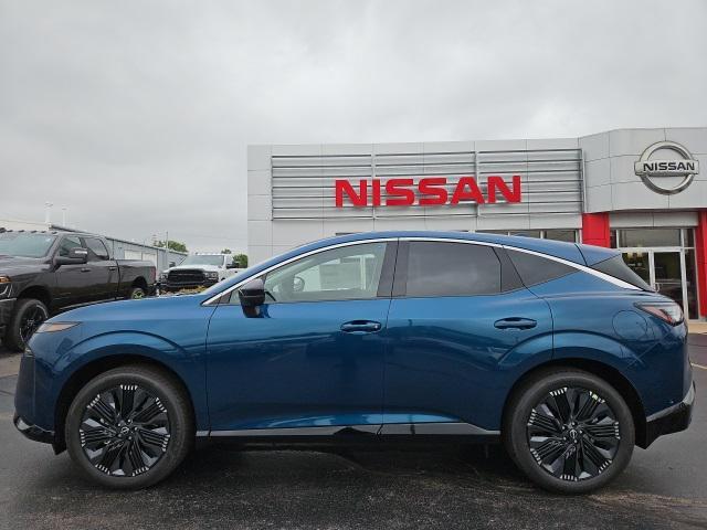new 2025 Nissan Murano car, priced at $50,774