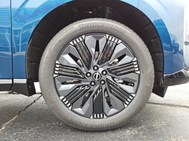 new 2025 Nissan Murano car, priced at $50,774
