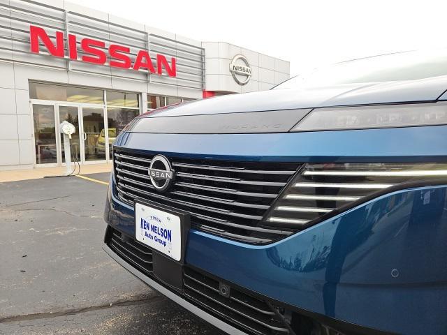 new 2025 Nissan Murano car, priced at $50,774