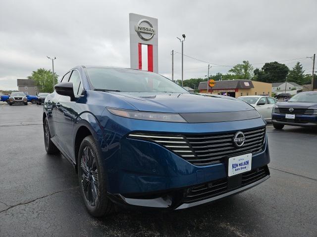 new 2025 Nissan Murano car, priced at $50,774