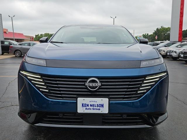 new 2025 Nissan Murano car, priced at $50,774