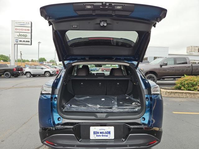 new 2025 Nissan Murano car, priced at $50,774
