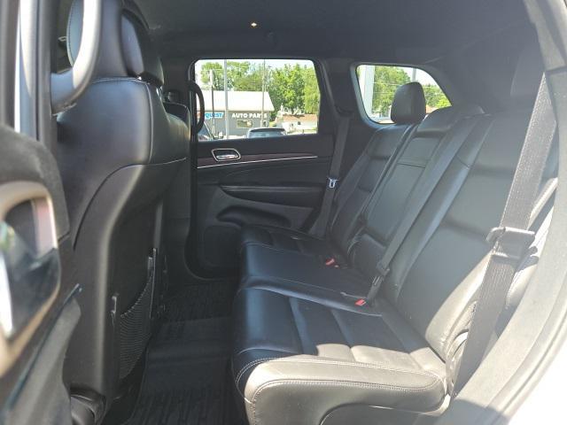used 2017 Jeep Grand Cherokee car, priced at $16,995