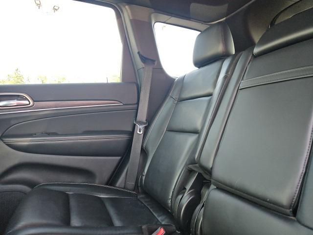 used 2017 Jeep Grand Cherokee car, priced at $16,995