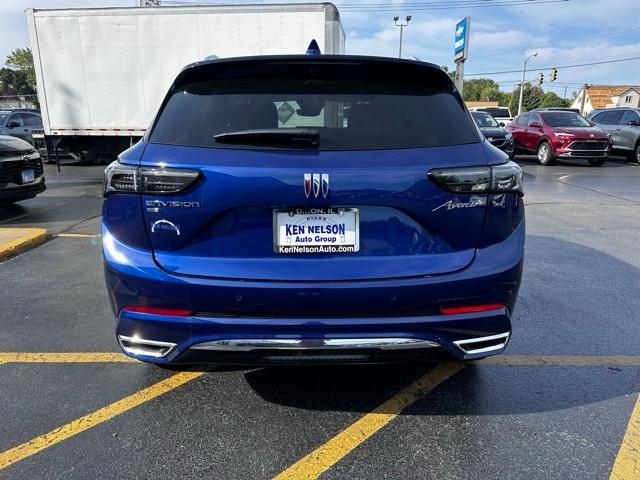 new 2024 Buick Envision car, priced at $44,741