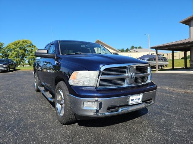 used 2012 Ram 1500 car, priced at $11,766