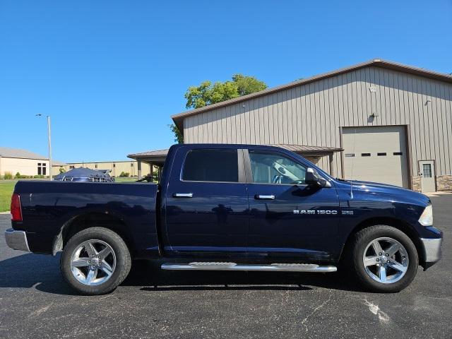 used 2012 Ram 1500 car, priced at $11,766