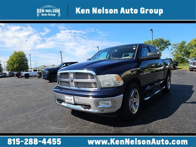 used 2012 Ram 1500 car, priced at $13,995