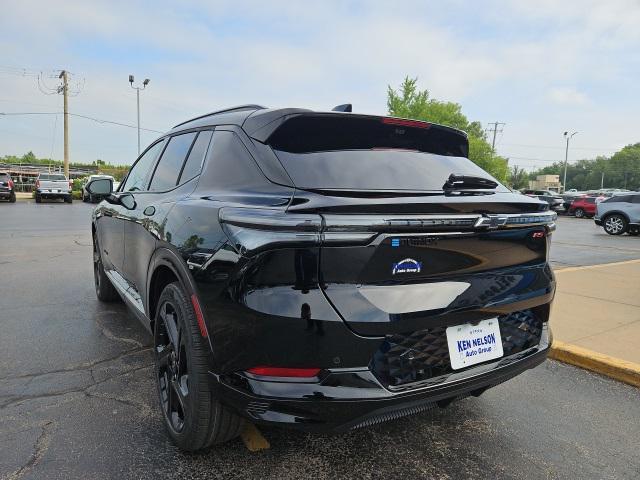 new 2025 Chevrolet Equinox EV car, priced at $45,610