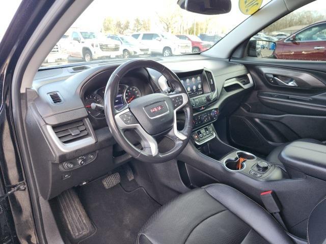 used 2020 GMC Terrain car, priced at $17,995