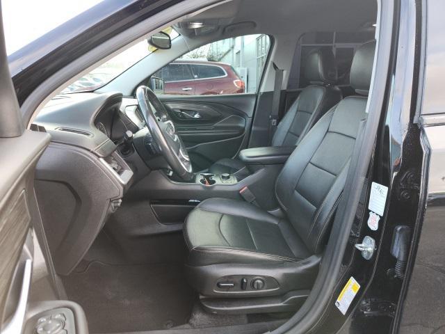 used 2020 GMC Terrain car, priced at $17,995