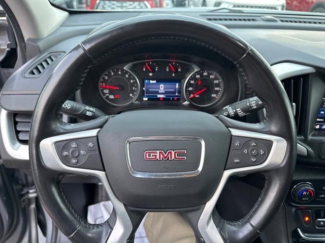 used 2020 GMC Terrain car, priced at $20,998