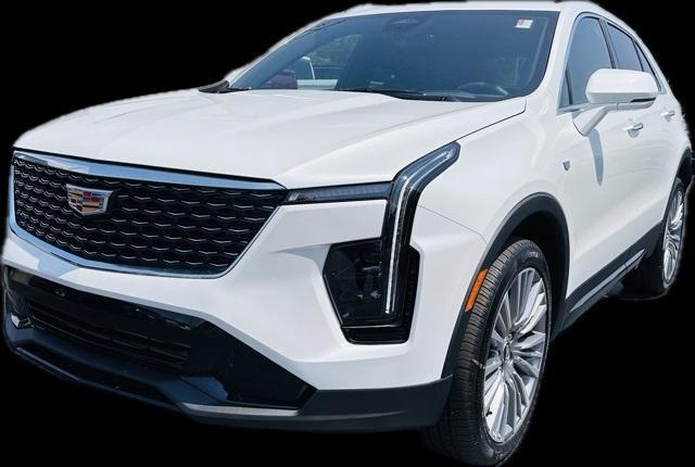 new 2024 Cadillac XT4 car, priced at $50,809