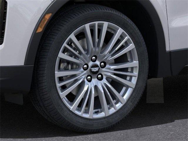 new 2024 Cadillac XT4 car, priced at $51,059