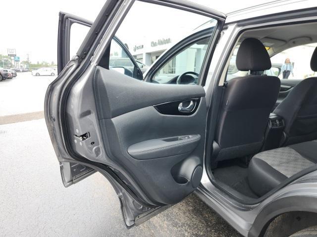 used 2022 Nissan Rogue Sport car, priced at $21,976