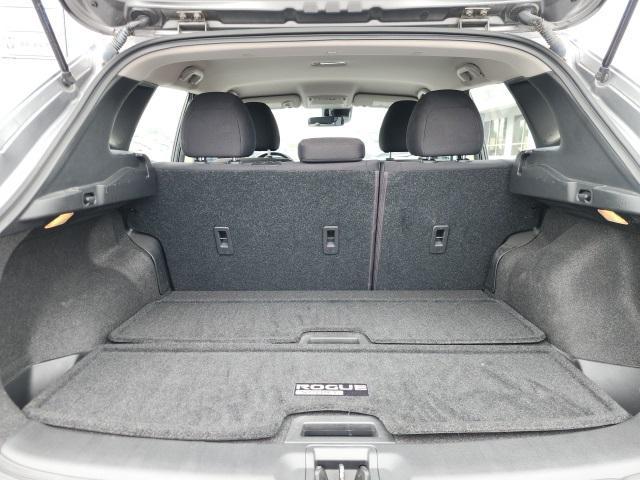 used 2022 Nissan Rogue Sport car, priced at $21,976