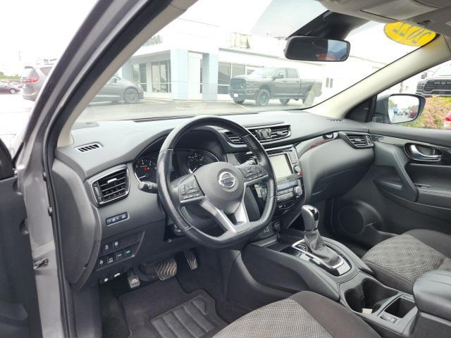 used 2022 Nissan Rogue Sport car, priced at $21,976
