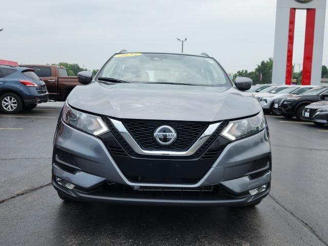 used 2022 Nissan Rogue Sport car, priced at $21,976