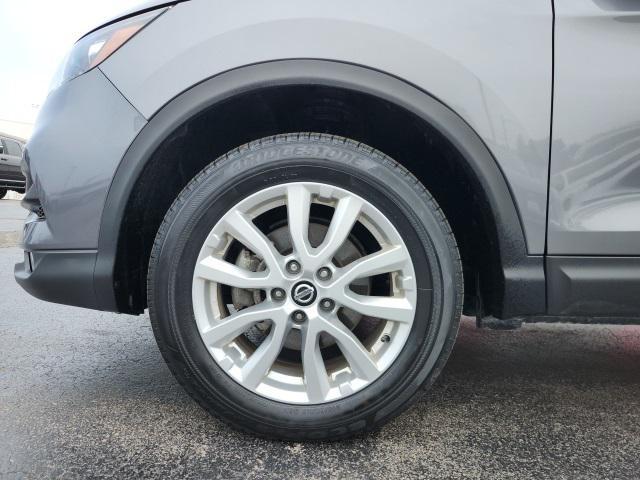 used 2022 Nissan Rogue Sport car, priced at $21,976