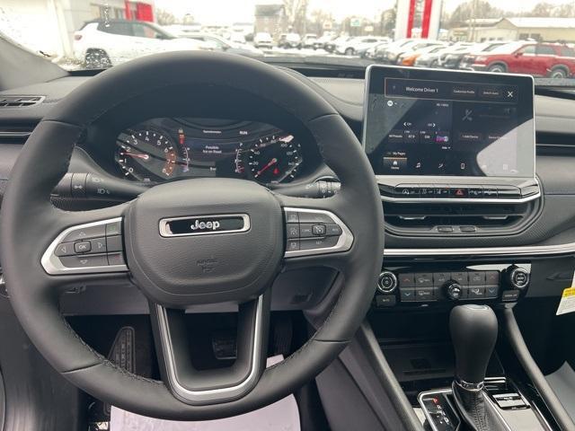 new 2025 Jeep Compass car, priced at $37,524