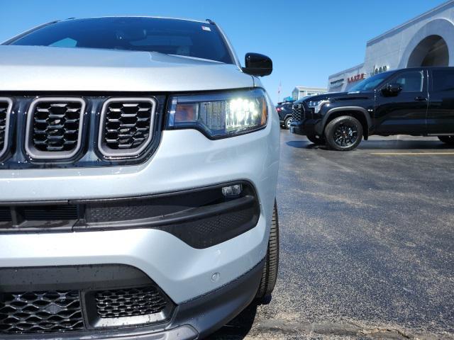 new 2025 Jeep Compass car, priced at $37,024
