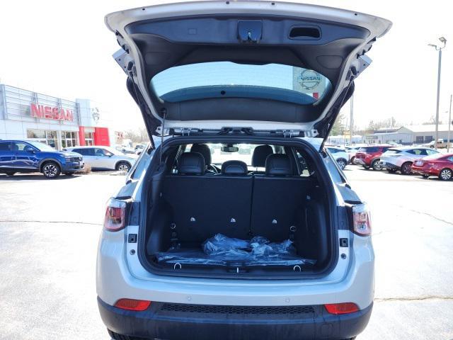 new 2025 Jeep Compass car, priced at $37,024