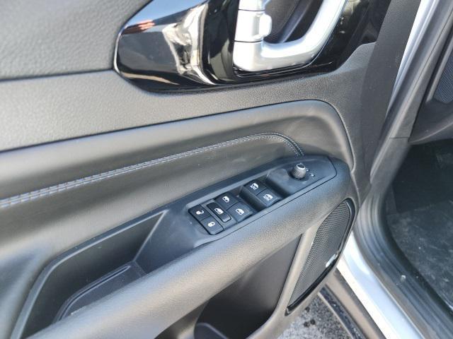 new 2025 Jeep Compass car, priced at $37,024