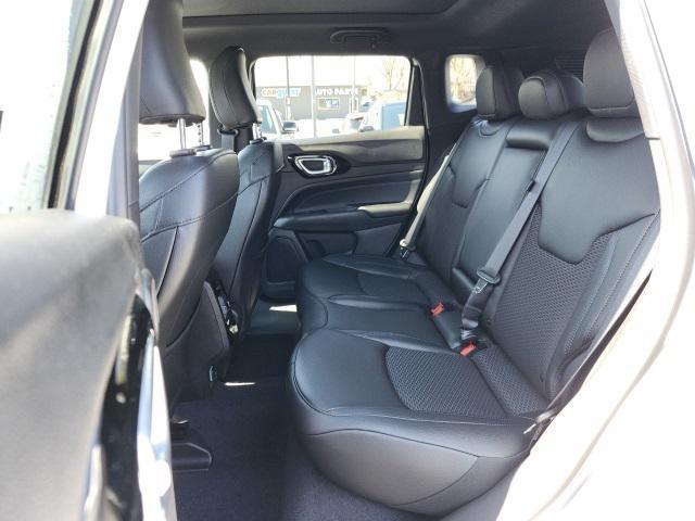 new 2025 Jeep Compass car, priced at $37,024
