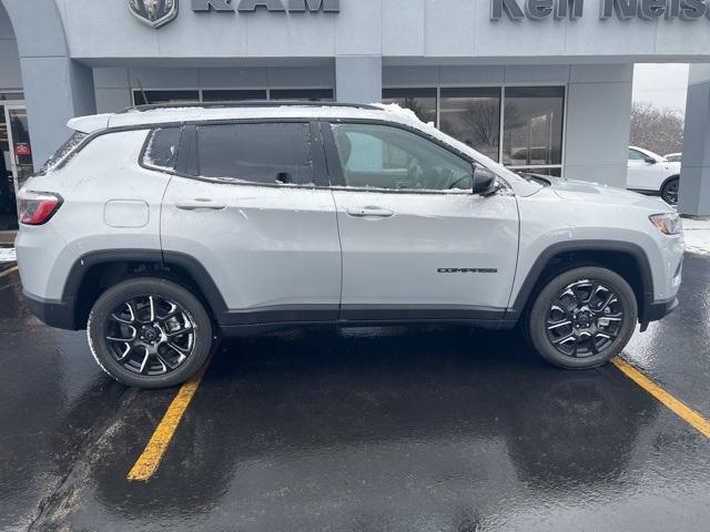 new 2025 Jeep Compass car, priced at $37,524