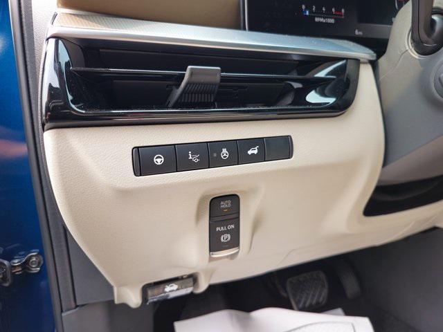 new 2025 Nissan Murano car, priced at $49,208