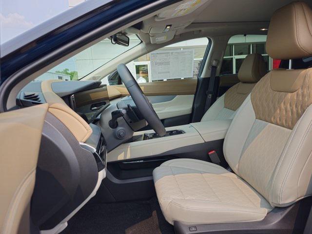 new 2025 Nissan Murano car, priced at $49,208