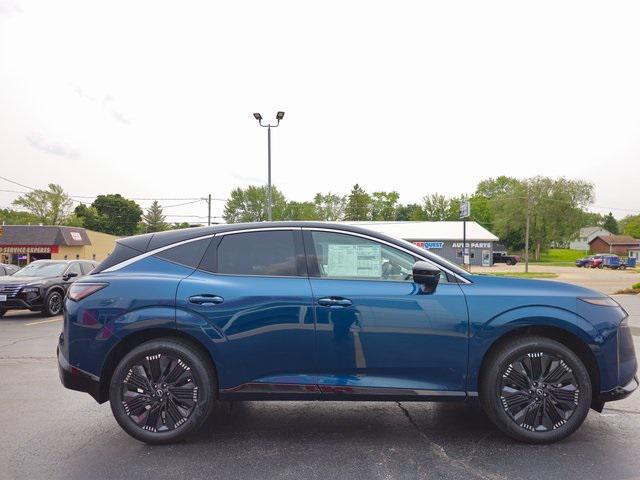 new 2025 Nissan Murano car, priced at $49,208