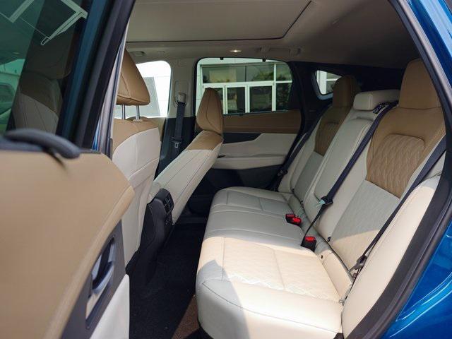 new 2025 Nissan Murano car, priced at $49,208