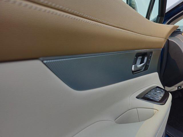 new 2025 Nissan Murano car, priced at $49,208