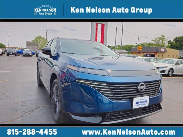 new 2025 Nissan Murano car, priced at $49,208