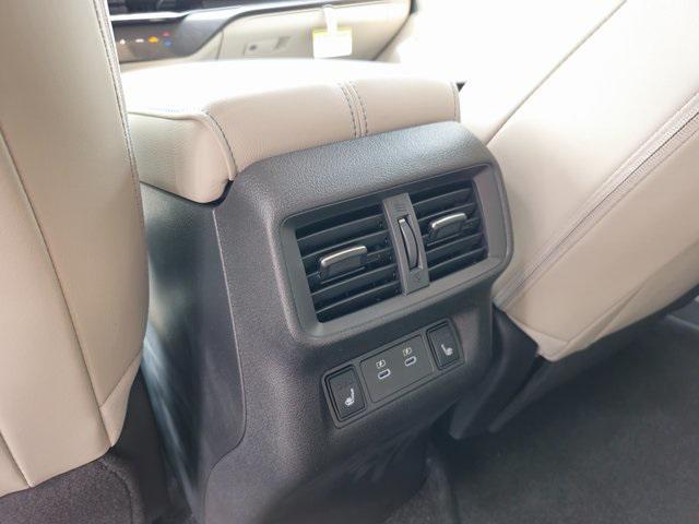 new 2025 Nissan Murano car, priced at $49,208