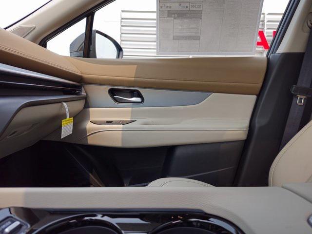 new 2025 Nissan Murano car, priced at $48,403