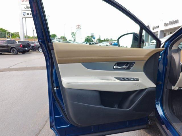 new 2025 Nissan Murano car, priced at $49,208