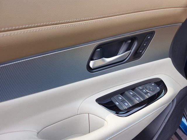 new 2025 Nissan Murano car, priced at $49,208