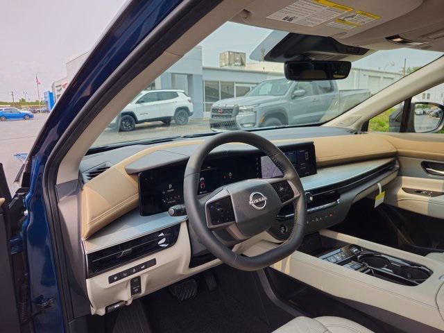new 2025 Nissan Murano car, priced at $49,208