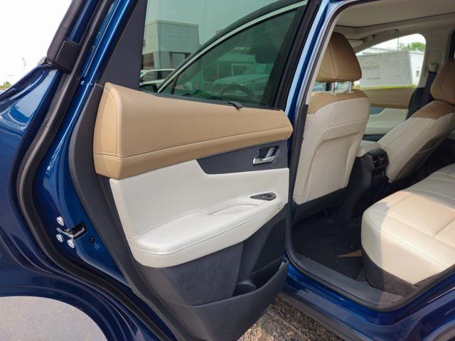 new 2025 Nissan Murano car, priced at $49,208
