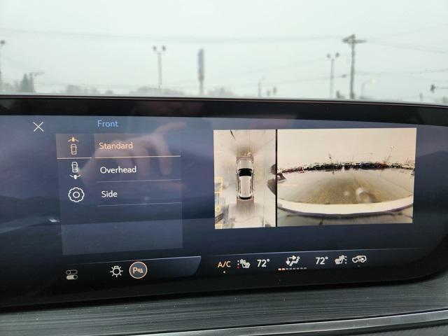 new 2025 Buick Envision car, priced at $38,233