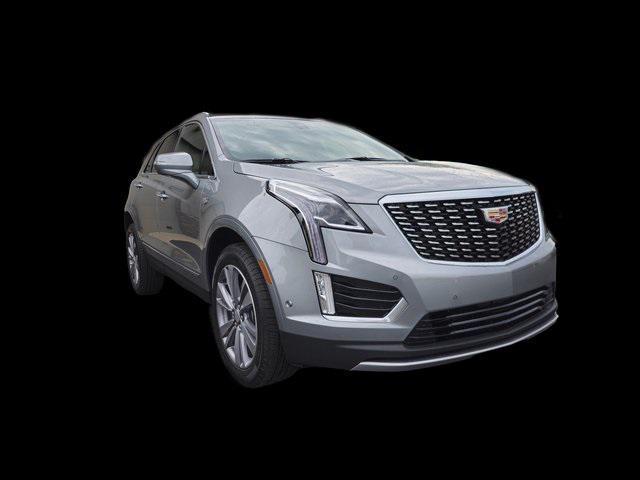 new 2025 Cadillac XT5 car, priced at $58,255